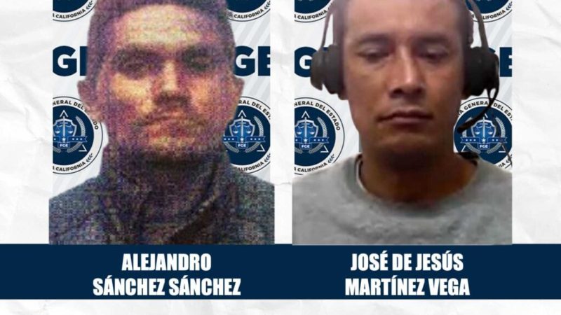 Dos sentencias condenatorias por robo calificado a establecimiento comercial