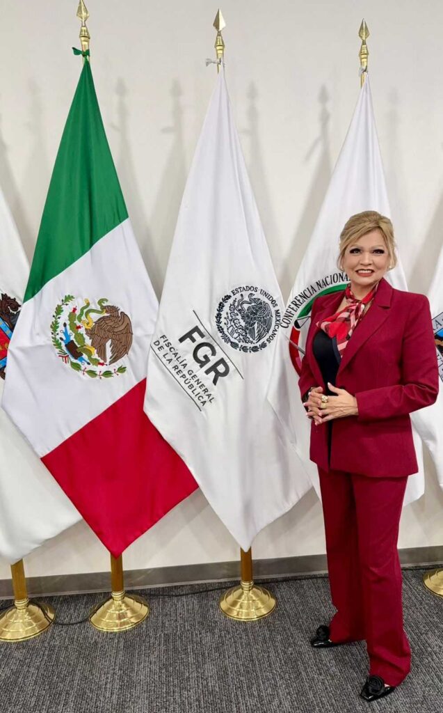 Fiscalía de Baja California participa en asamblea nacional de procuración de justicia