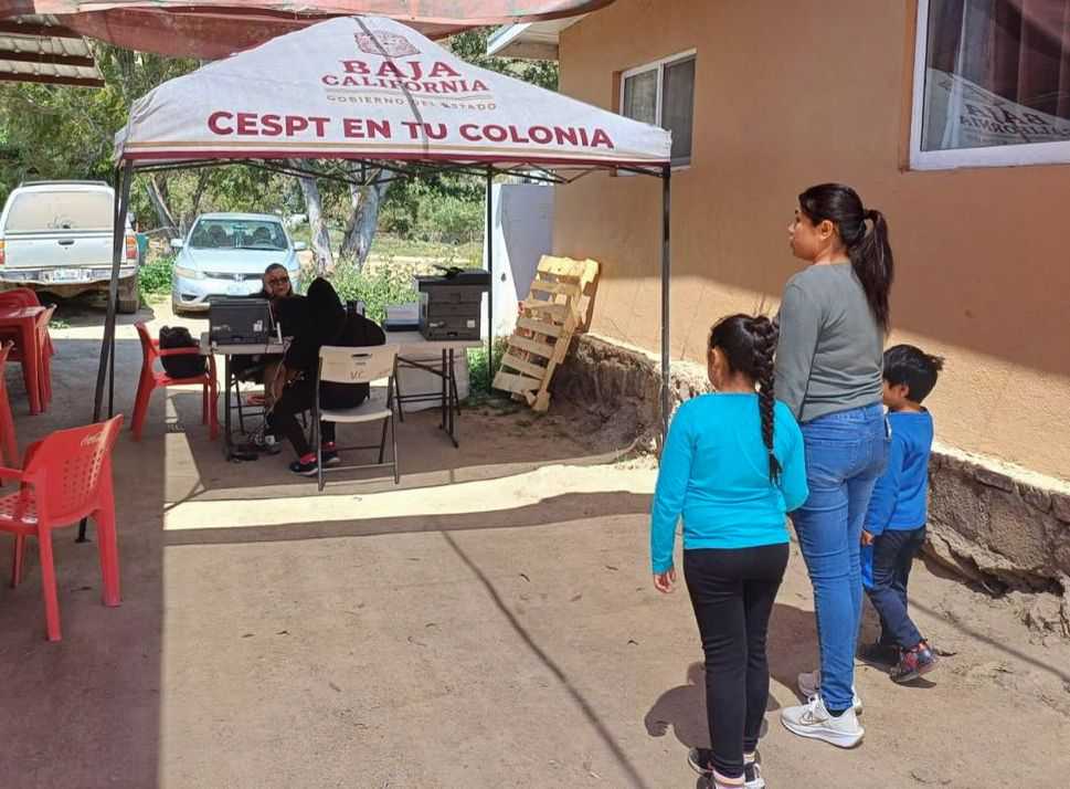 CESPT fortalece su presencia comunitaria con atención a más de mil 600 familias en el segundo trimestre del año