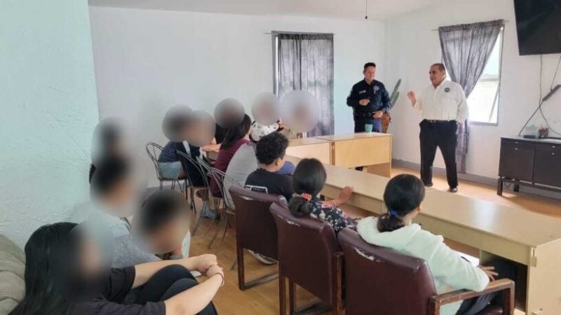 Pograma “Fiscal Enlace Contigo“ refuerza acercamiento ciudadano en Tijuana