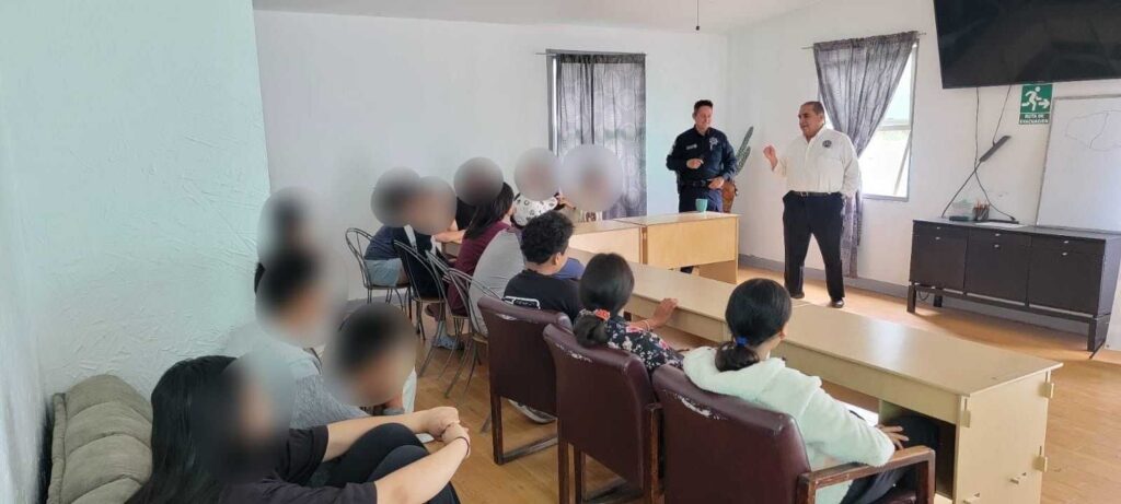 Pograma “Fiscal Enlace Contigo“ refuerza acercamiento ciudadano en Tijuana