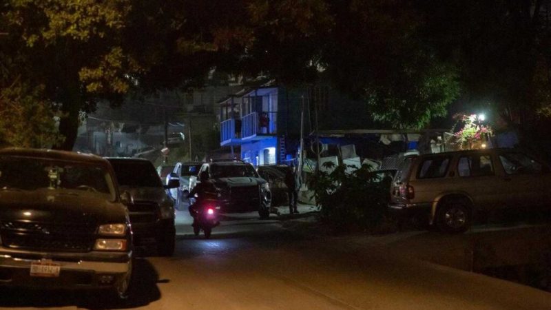 Ejecutan a hombre dentro de vivienda en Colinas de Cortez