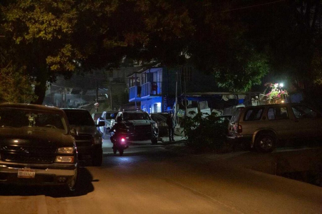 Ejecutan a hombre dentro de vivienda en Colinas de Cortez