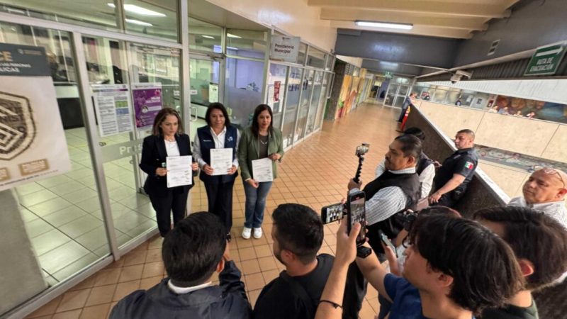 Exige PAN que Gobierno de Tijuana no contrate cargos honoríficos no regulados