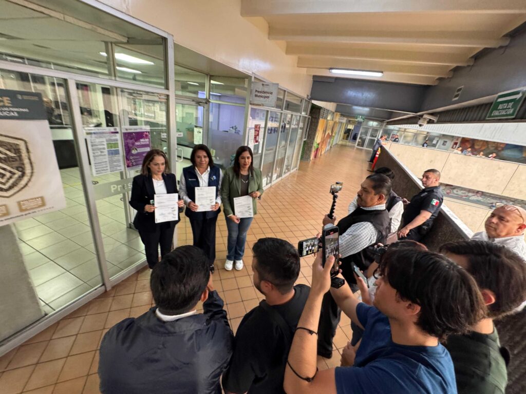 Exige PAN que Gobierno de Tijuana no contrate cargos honoríficos no regulados
