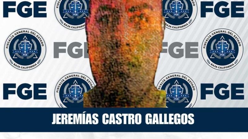 Hombre recibe pena condenatoria de más de 26 años en prisión
