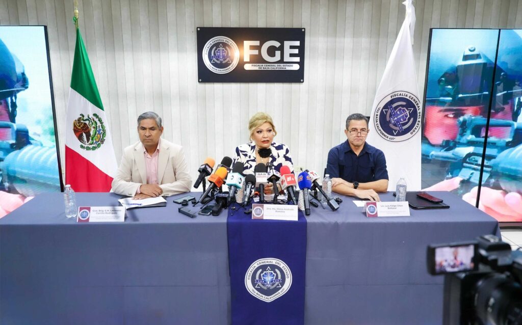 Fiscalía General del Estado condena homicidio de subcomandante en la zona valle y reafirma investigación coordinada