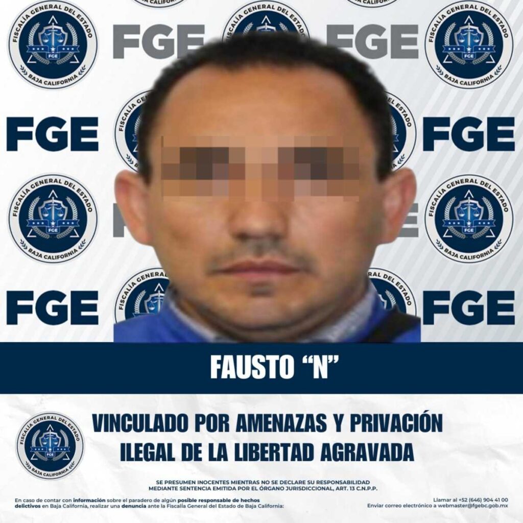 Por amenazas y privación ilegal de libertad un hombre permanecerá en prision preventiva