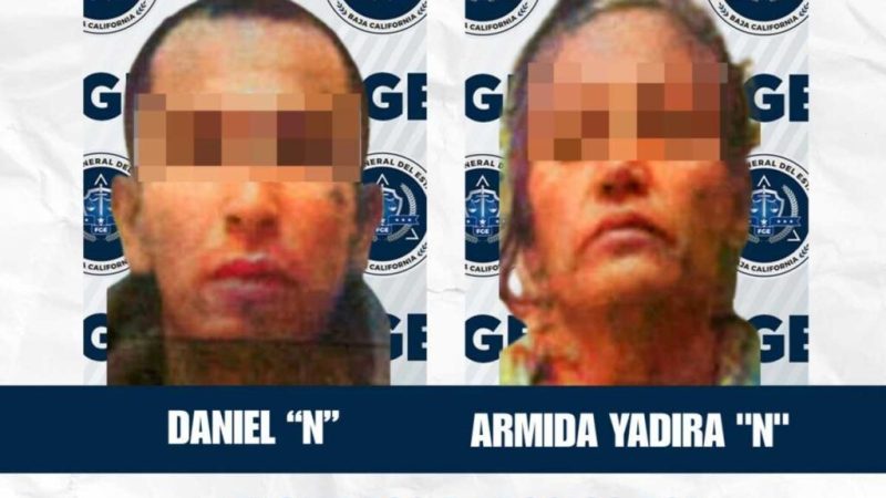 Vinculan a proceso a dos personas por delitos contra la salud en modalidad de narcomenudeo