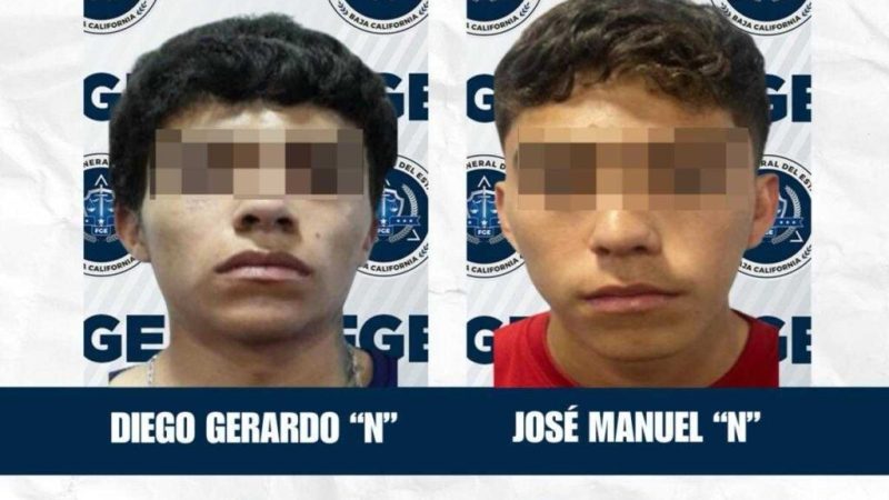 Prisión preventiva para acusados de disparar contra una persona y causar daños a vehículos estacionados