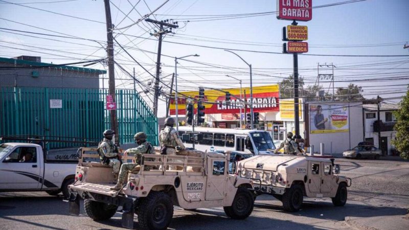 Asesinan a hombre de 55 años en la colonia El Triunfo