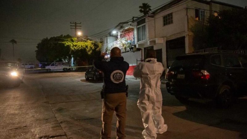 Matan a ayudante de taquería mientras trabajaba