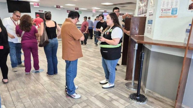 Impulsa Gobernadora Marina del Pilar denuncia a la corrupción con unidad móvil de atención ciudadana