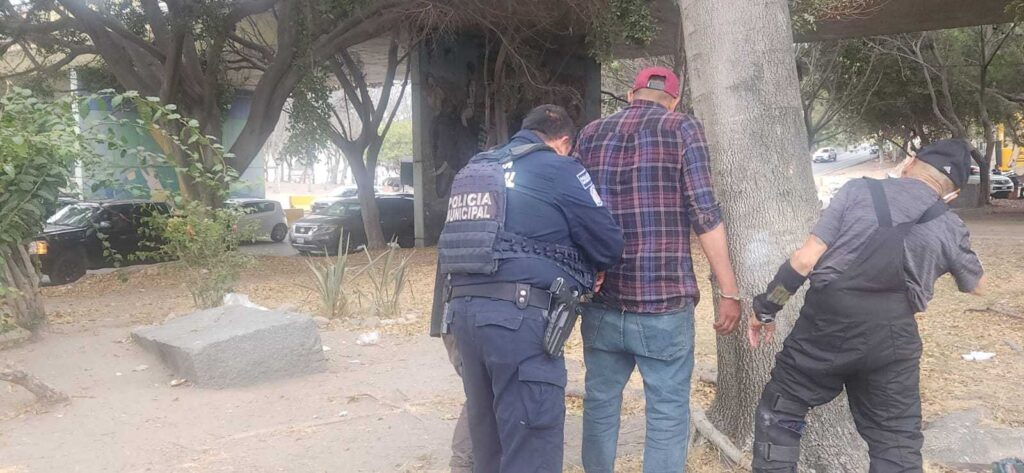 Realiza SSPCM operativos preventivos en cruces fronterizos y refuerza presencia policial en la zona