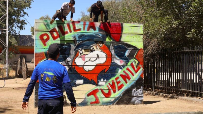 Arranca Gobierno de Tecate el plan vacacioal 2025