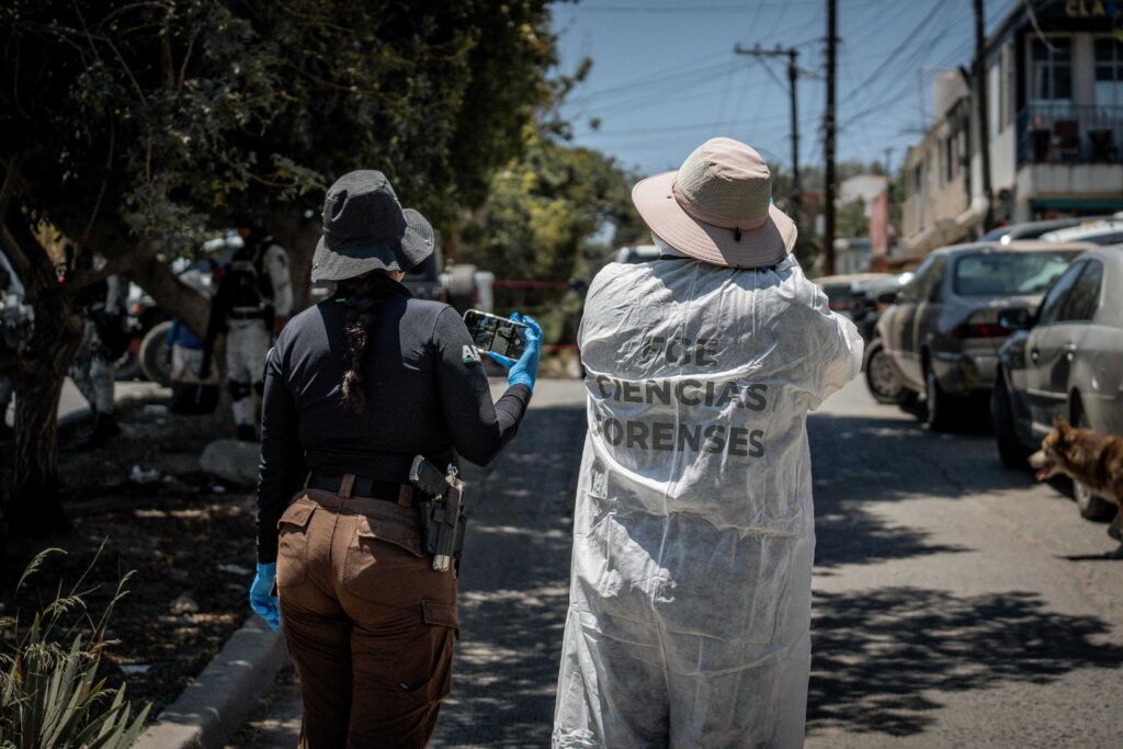 Mecánico es asesinado en El Tecolote; vecinos detienen a uno de los responsables