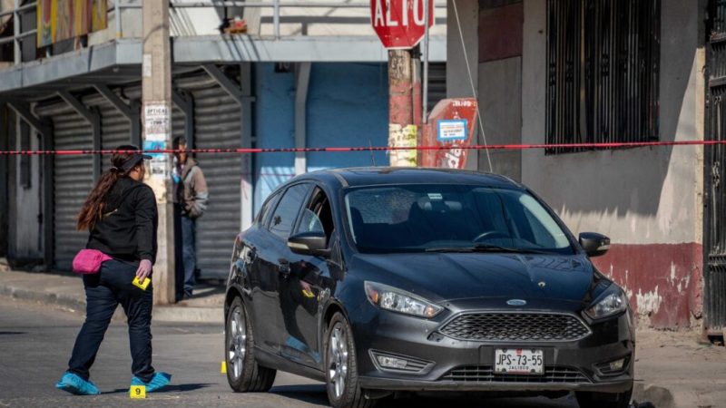 Ataque armado deja herido a un hombre en la colonia Pino de Narez
