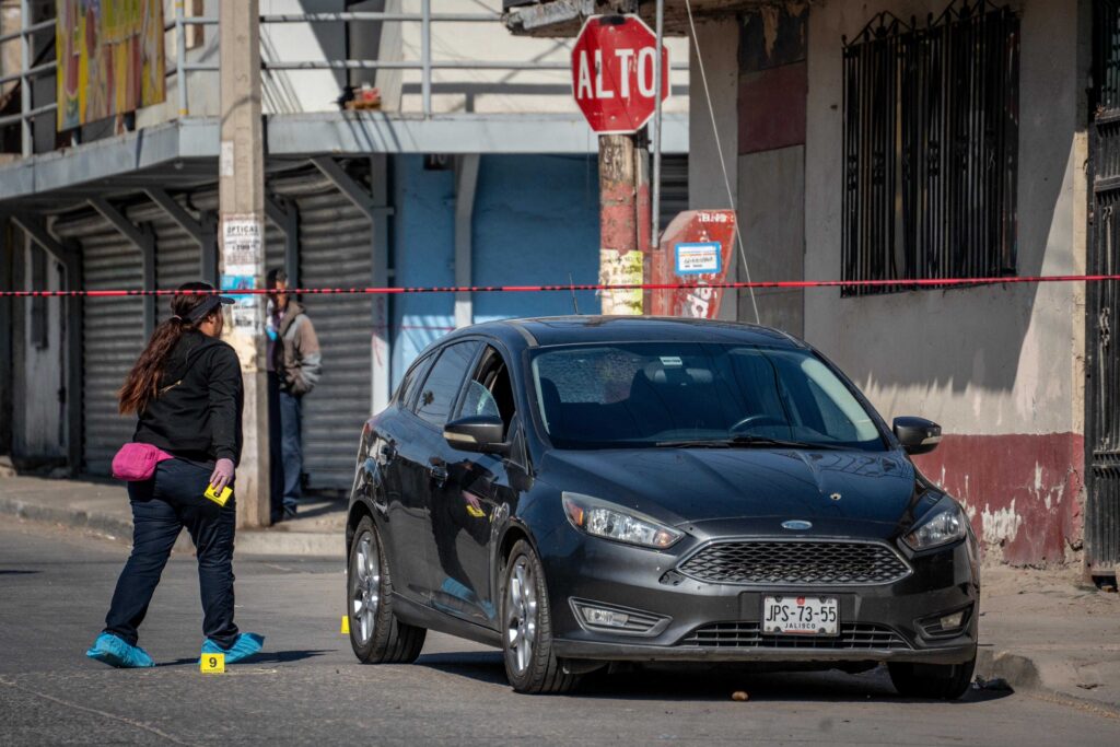 Ataque armado deja herido a un hombre en la colonia Pino de Narez