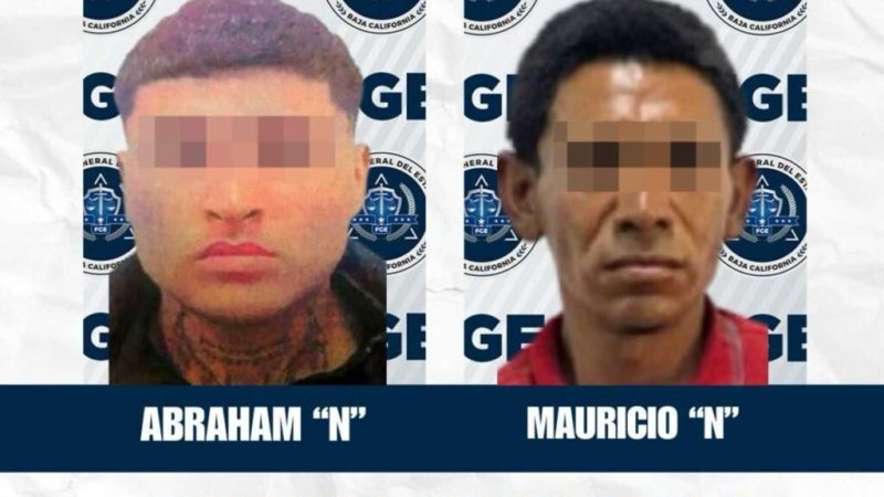 Fiscalía obtiene vinculación a proceso de dos imputados por robos ejecutados con violencia