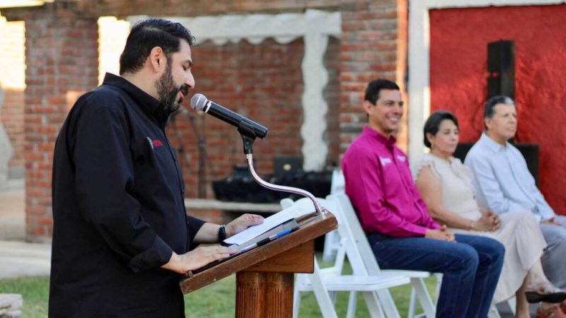 Celebran 29 Aniversario de la casa de la cultura con homenaje a Pilar Silva