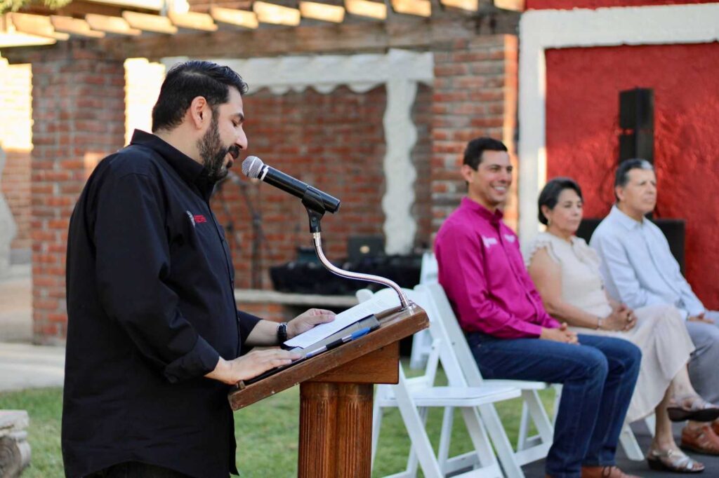 Celebran 29 Aniversario de la casa de la cultura con homenaje a Pilar Silva