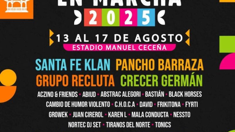 Vuelve la magia de la Feria Tecate en Marcha 2025