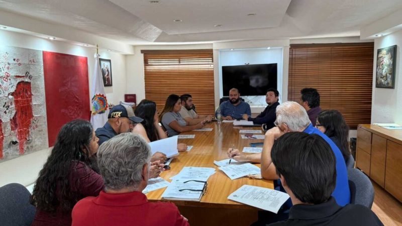 Aprueba Consejo de Nomenclatura nuevas designaciones para Espacios Públicos en Tecate