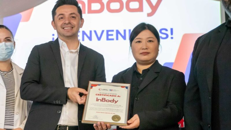 Fundación Castro Limón recibe donación de equipos InBody para fortalecer la atención nutricional infantil
