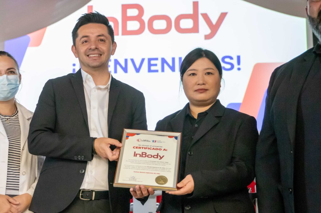Fundación Castro Limón recibe donación de equipos InBody para fortalecer la atención nutricional infantil
