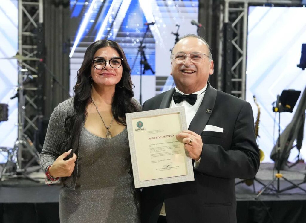 CANACO Tijuana se viste de gala rumbo al centenario