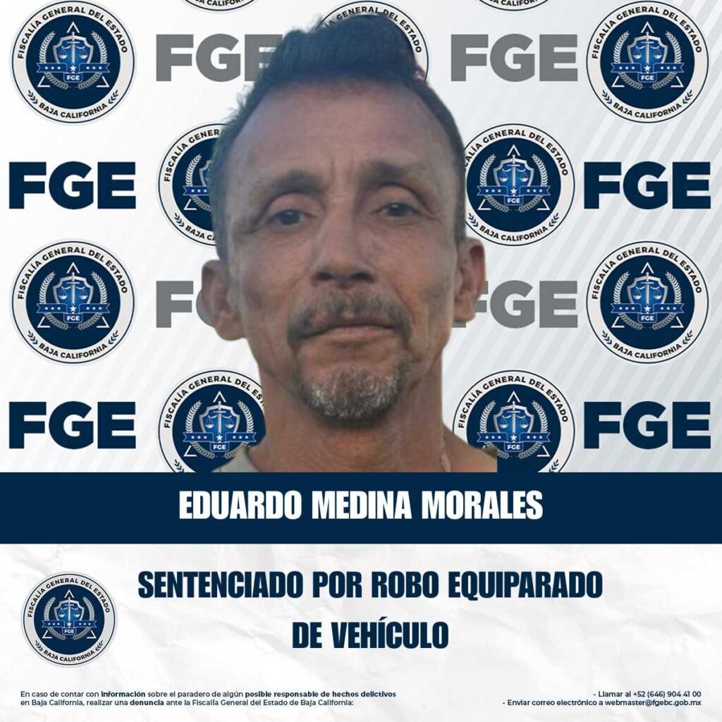 Sentencia concluye con procedimiento abreviado por robo equiparado de vehículo