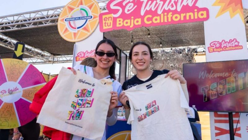 Gobernadora Marina del Pilar promueve la tarjeta “Sé tu Tutista en tu Baja Califronia“ con descuento todo el año
