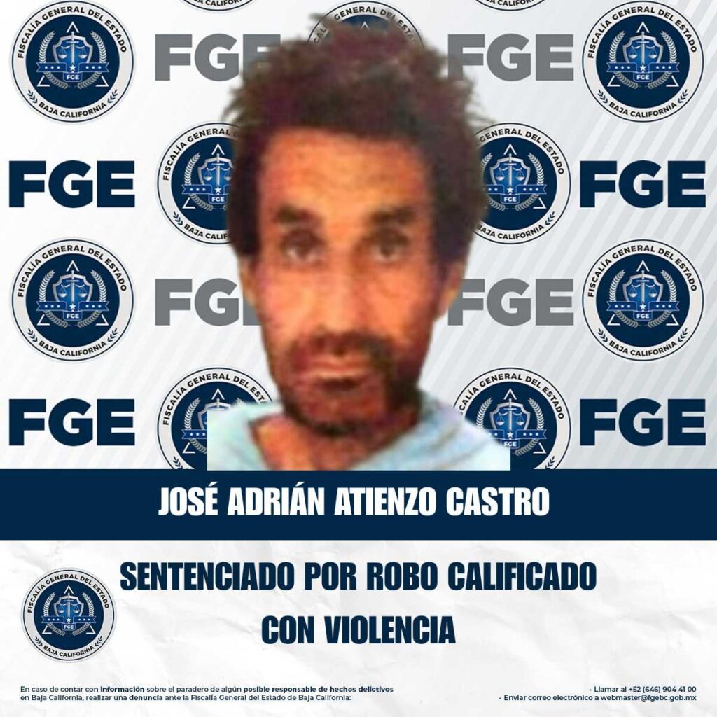 Hombre permanecerá en prisión por robo calificado con violencia