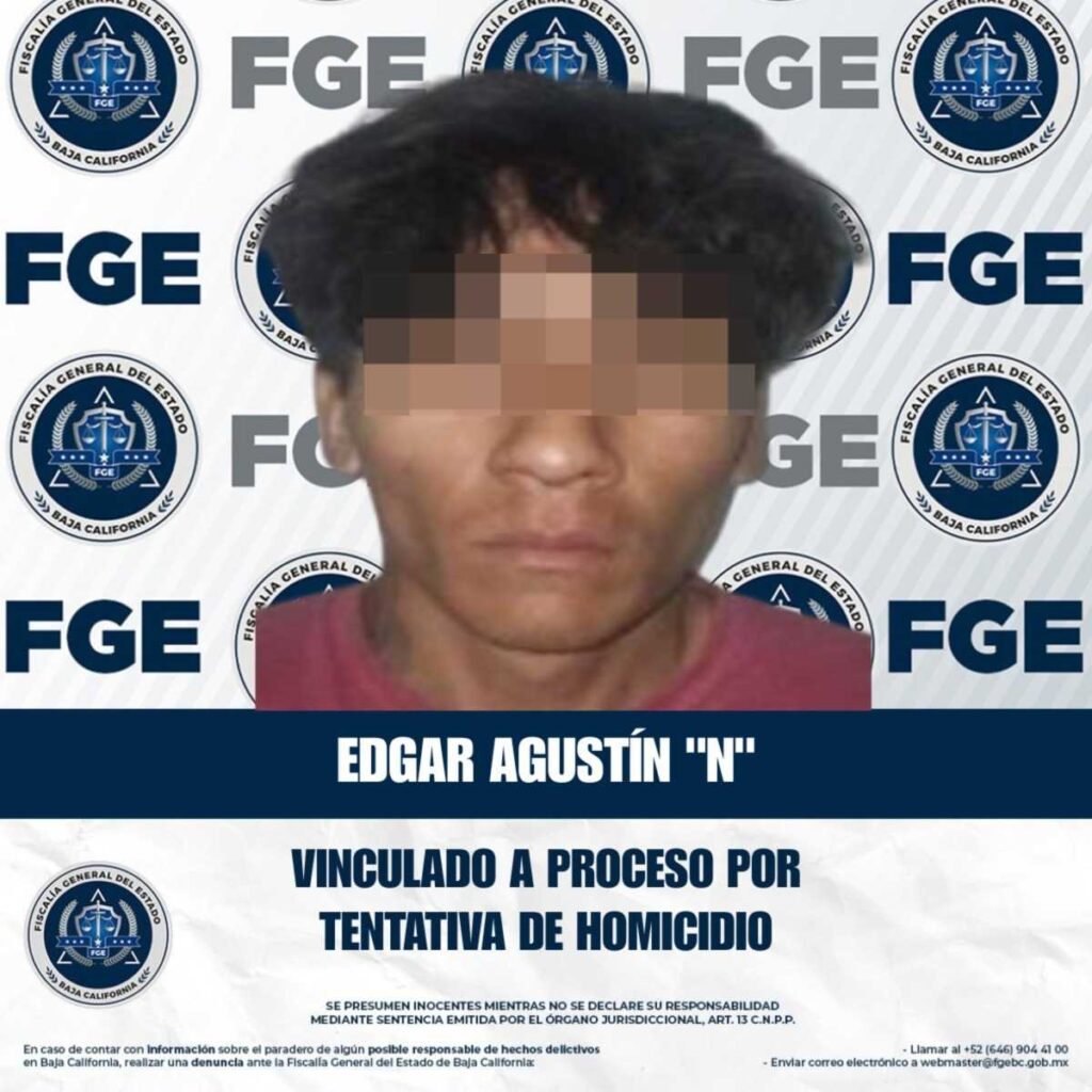 Fiscalía logra vinculación a proceso de un hombre por tentativa de homicidio