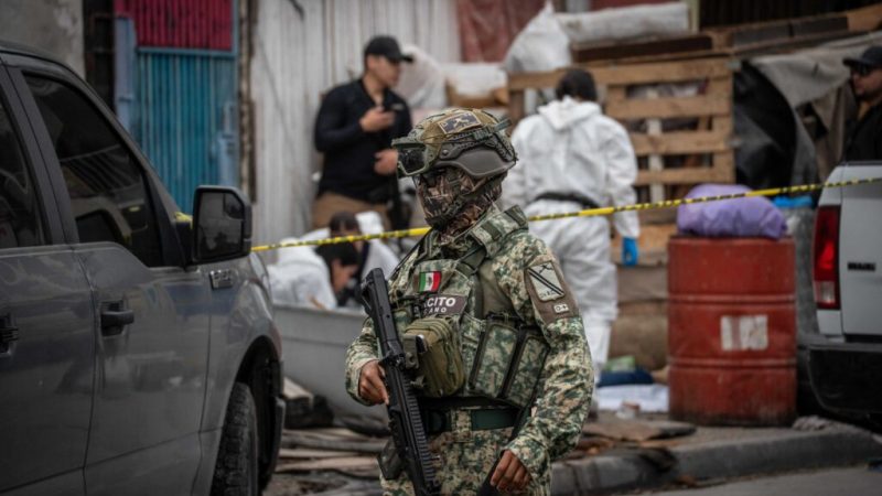 Hallan a hombre sin vida en Camino Verde; presentaba lesión por arma de fuego