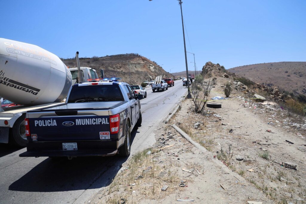 Detiene Policía Municipal de Tijuana a hombre por presunto maltrato animal