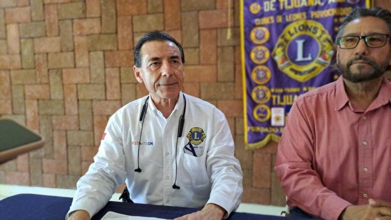 Invita Club de Leones a Macrojornada “Primero la Vista” de donación de lentes