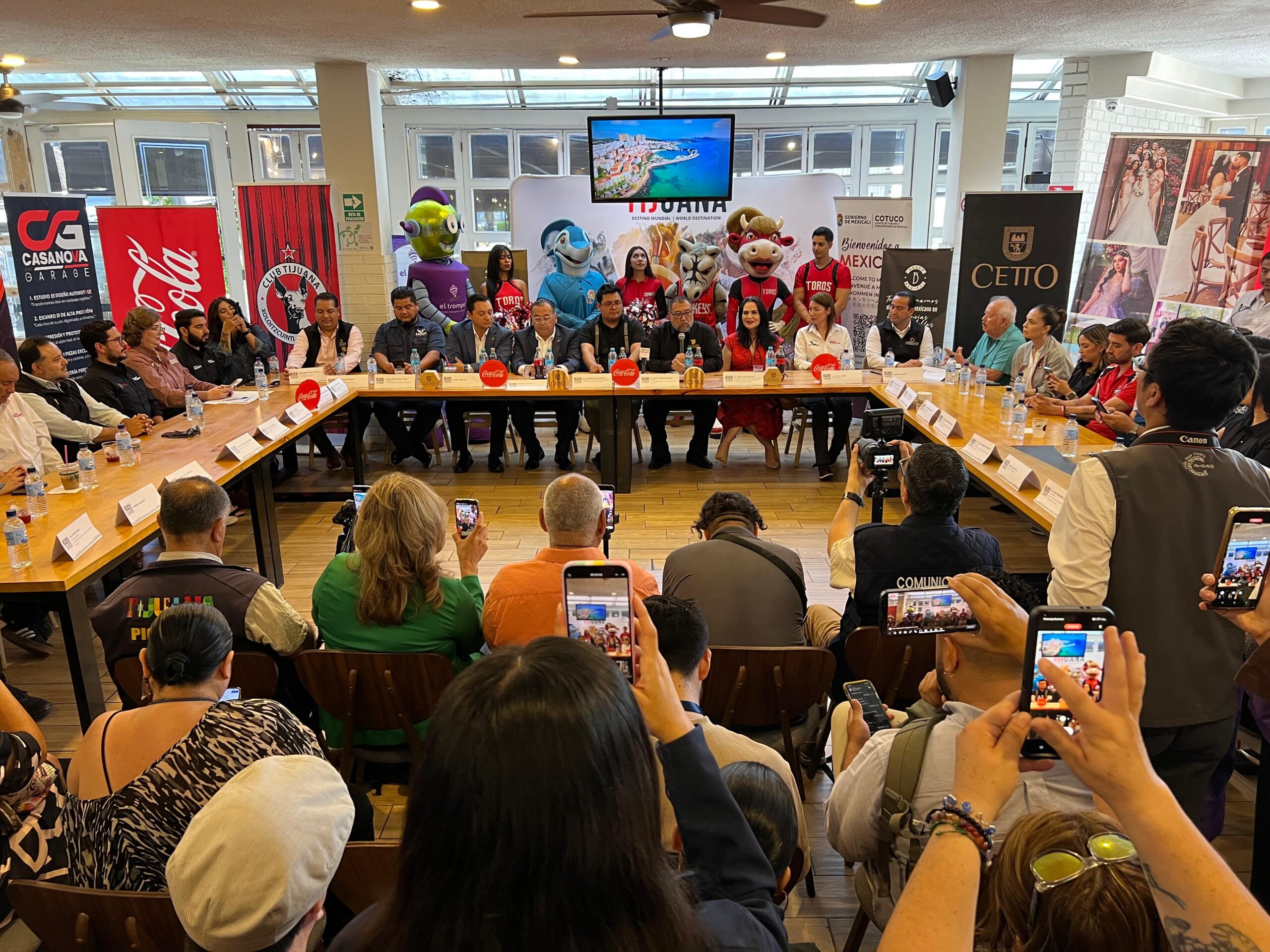 Realizarán Expo Turismo Tijuana y La Mega Región en Playas de Tijuana