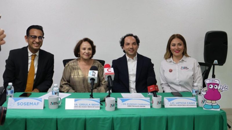 Lanzan campaña para prevenir enfermedades crónicas en adultos mayores