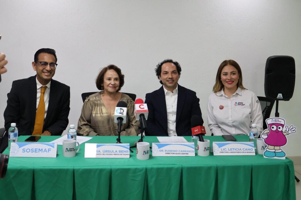 Lanzan campaña para prevenir enfermedades crónicas en adultos mayores
