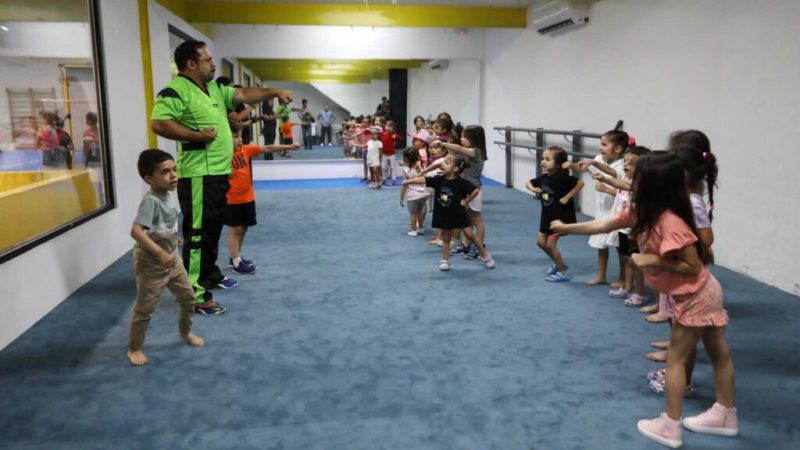 Arranca este lunes One Park Summer Camp