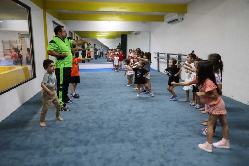 Arranca este lunes One Park Summer Camp