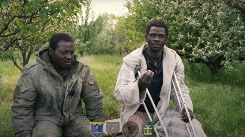 Mercenarios africanos: Rusia los recluta, Ucrania los captura, pero nadie los quiere de vuelta