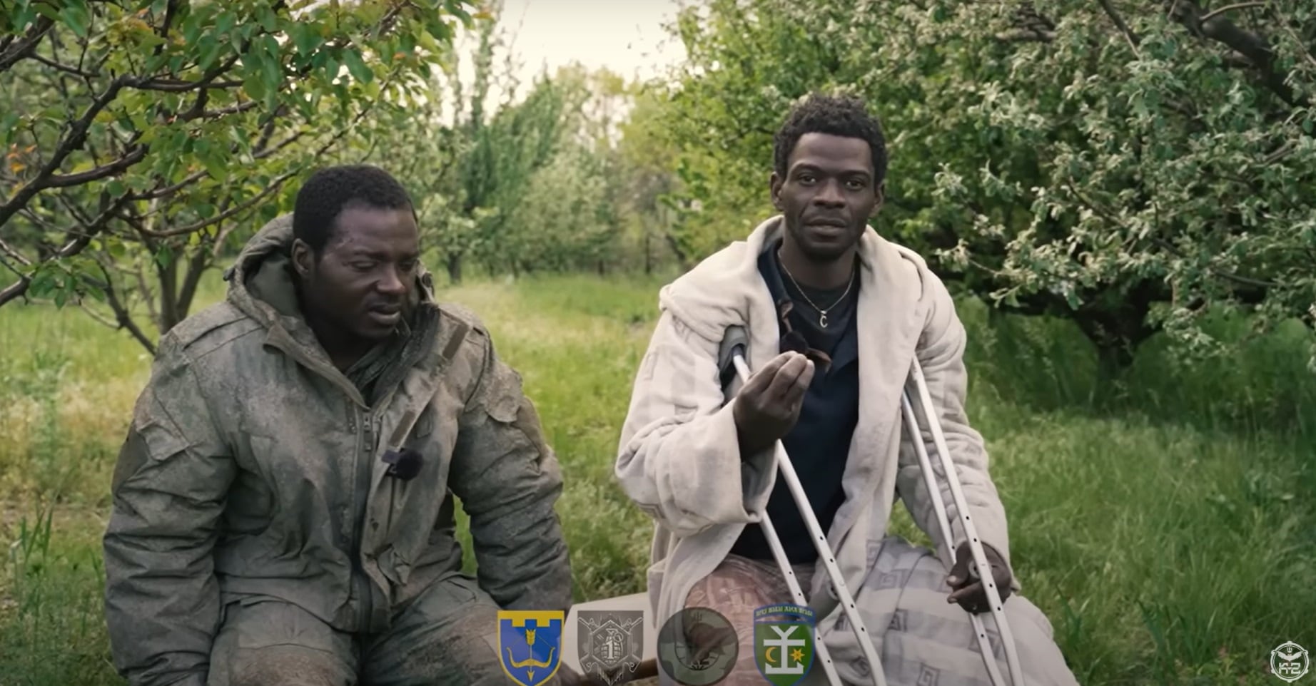 Mercenarios africanos: Rusia los recluta, Ucrania los captura, pero nadie los quiere de vuelta