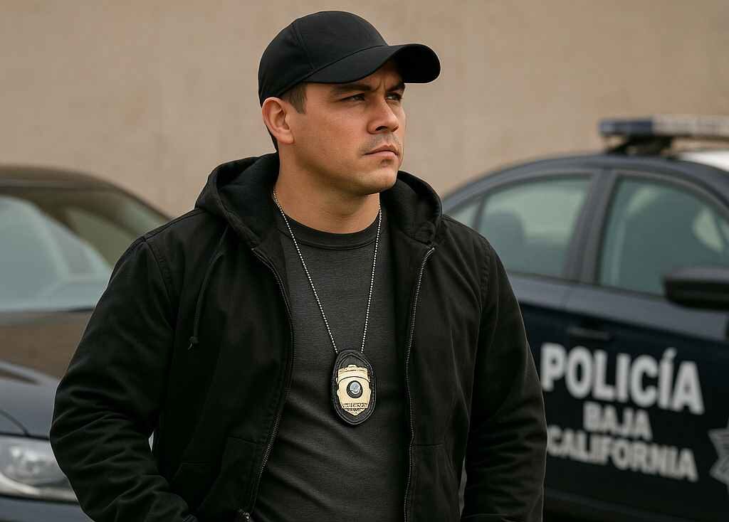 «Policía Encubierta» para Baja California bajo estrictos candados de seguridad: Jorge Ramos