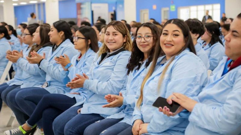 Posiciona Gobierno de Marina del Pilar a Baja California en el tercer lugar Nacional en salarios promedio