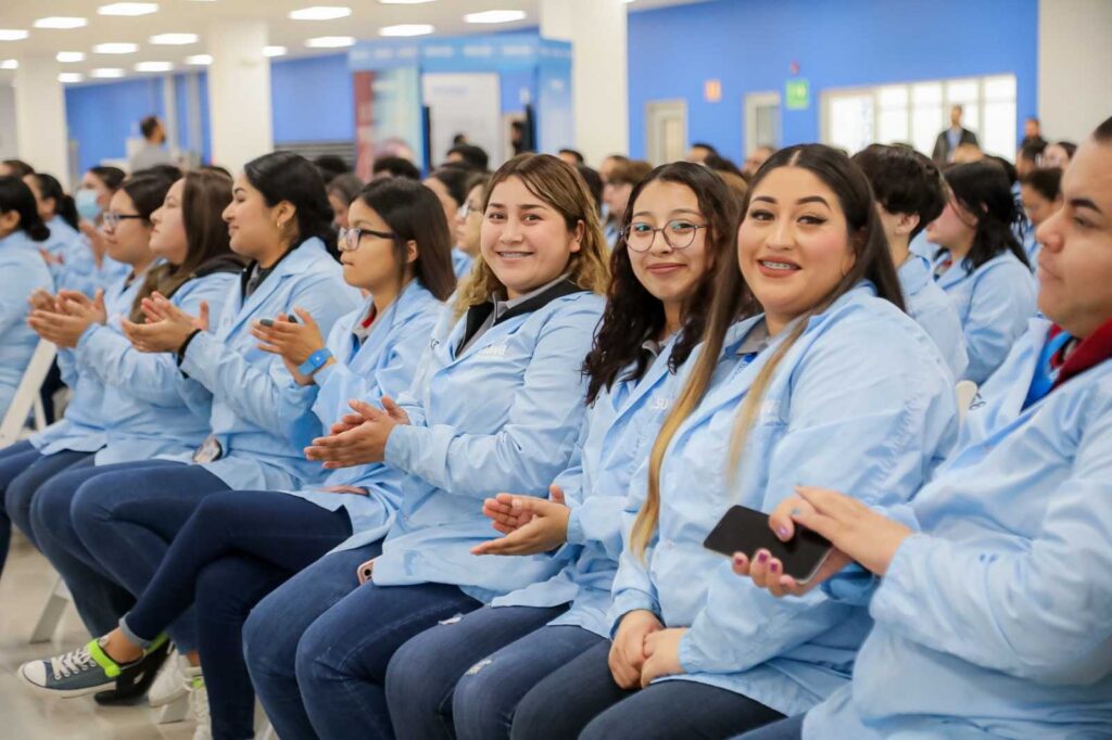 Posiciona Gobierno de Marina del Pilar a Baja California en el tercer lugar Nacional en salarios promedio