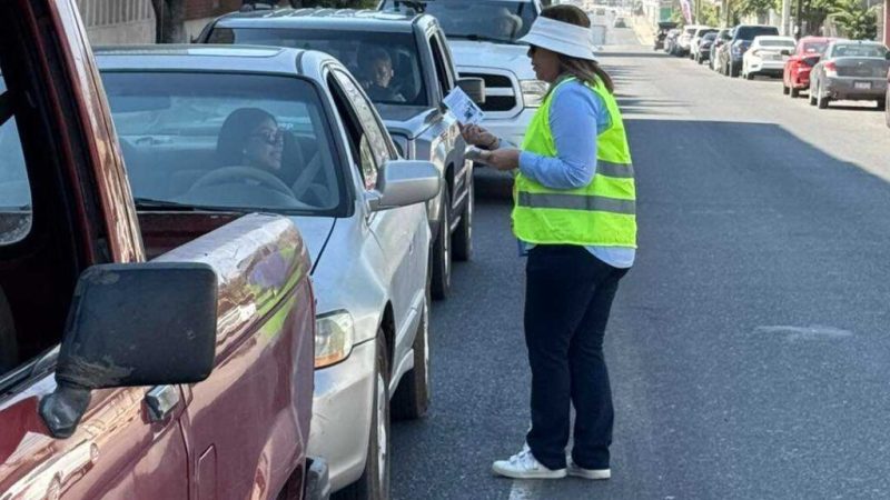 Impulsan campaña de Cultura Vial en Tecate: “Por una movilidad más segura y responsable”