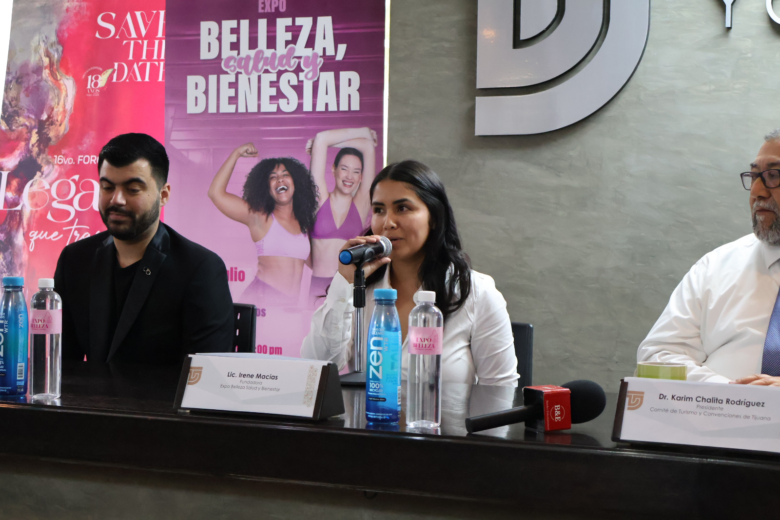 Vivirán experiencia transformadora en “Expo Belleza, Salud y Bienestar 2025”