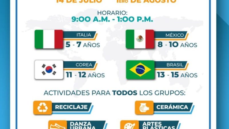 Últimos Lugares para el Curso de Verano «Excursión por el Mundo y su Cultura» de IMACTE